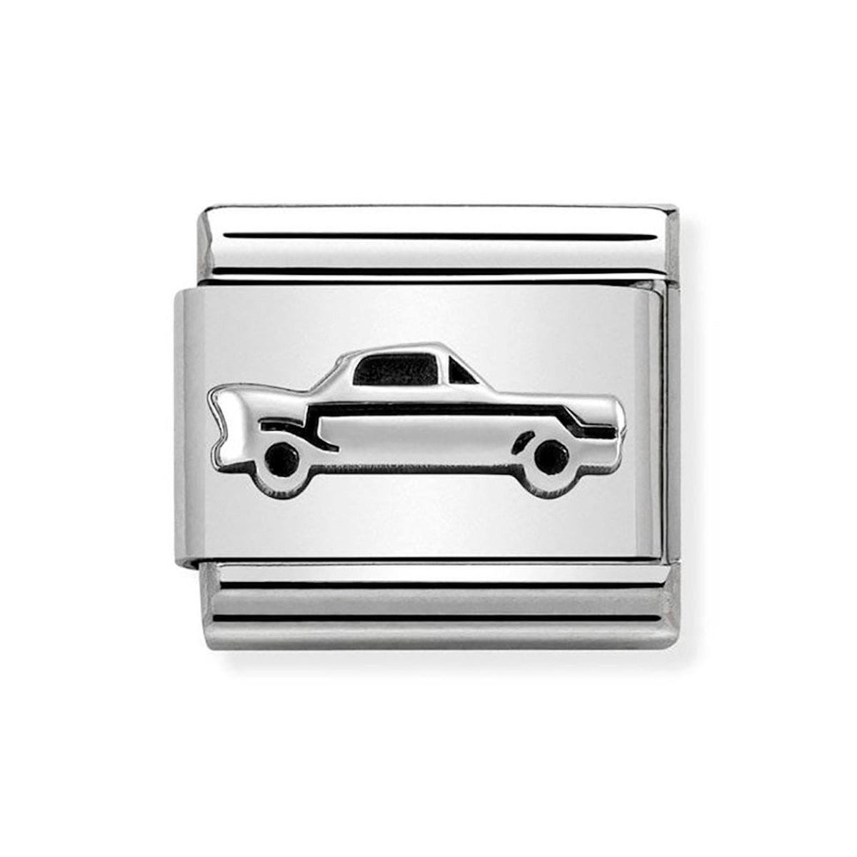 Composable Vintage Car Charm