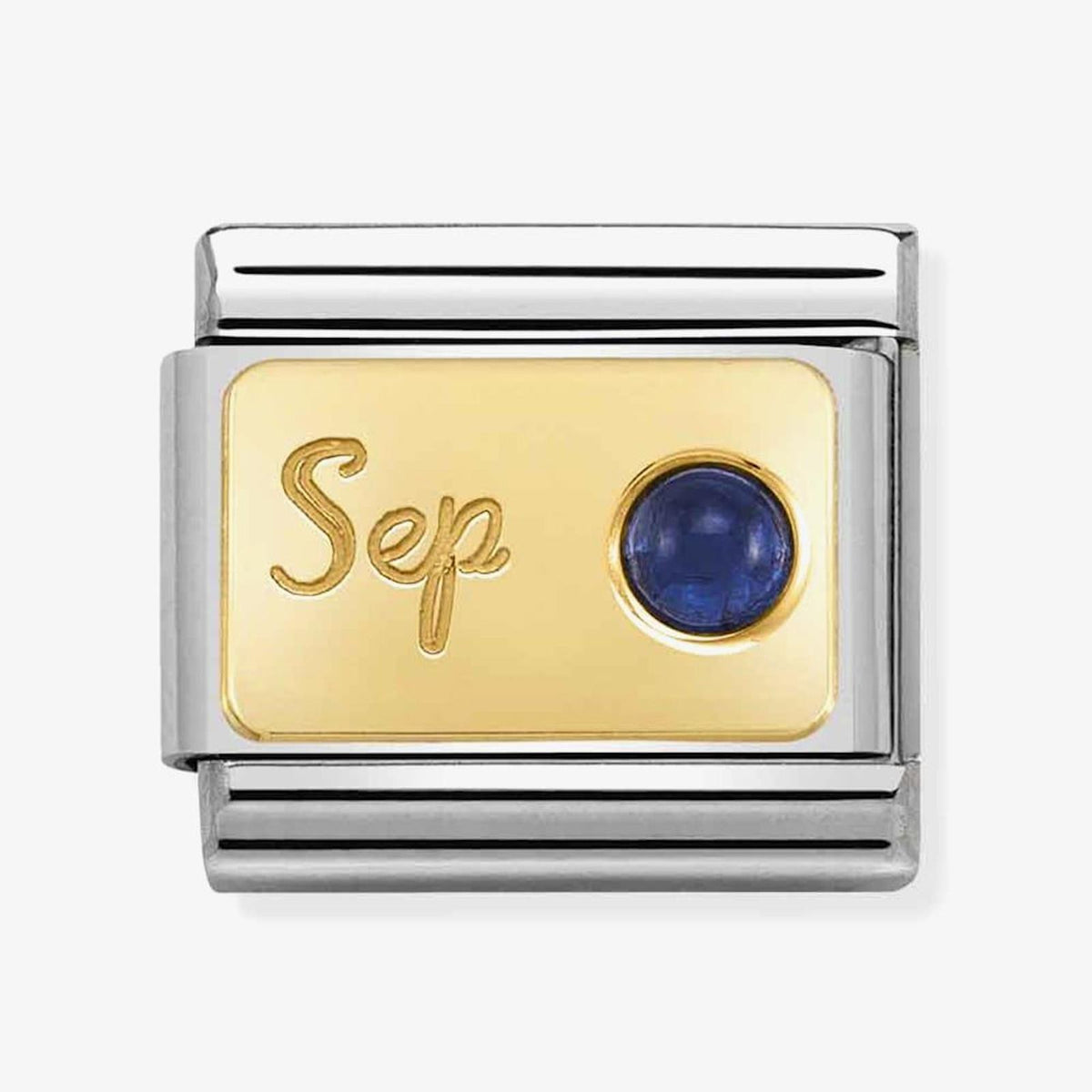 CLASSIC Composable September Sapphire Charm