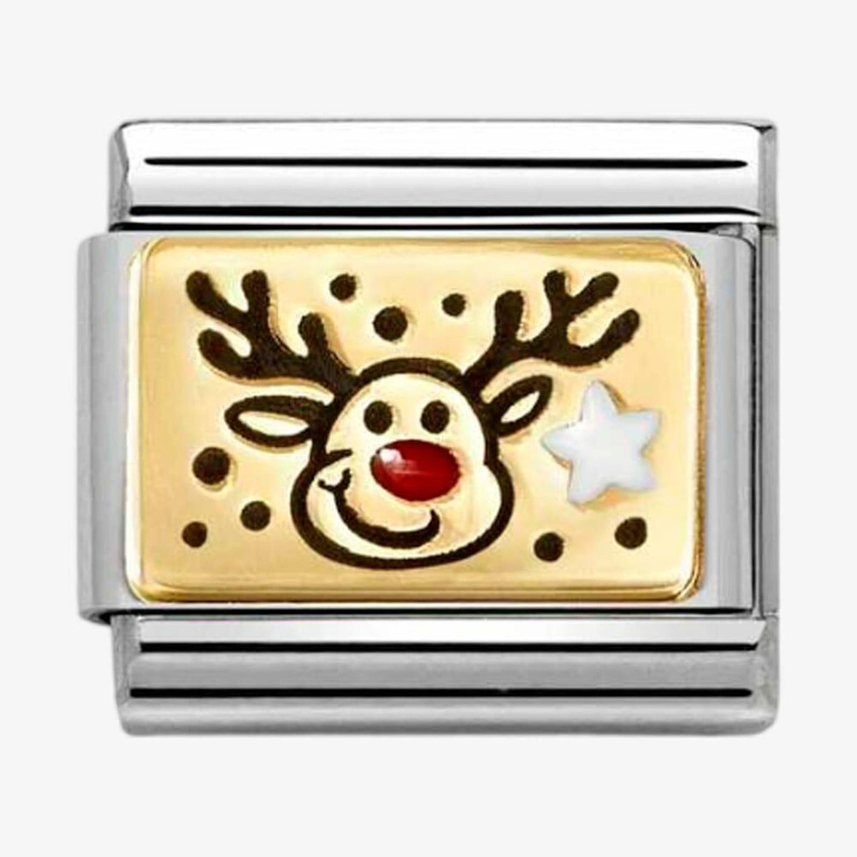 Reindeer RED nose