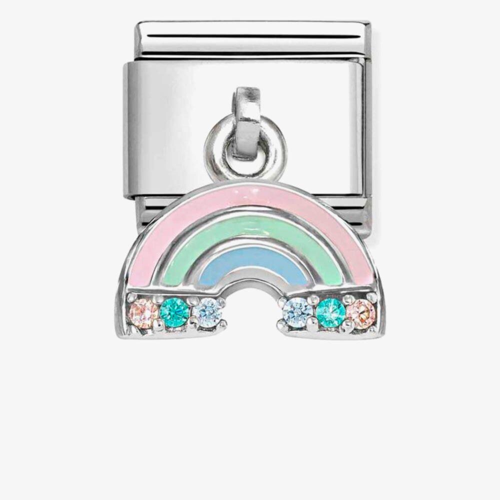 Classic Rainbow Drop Charm