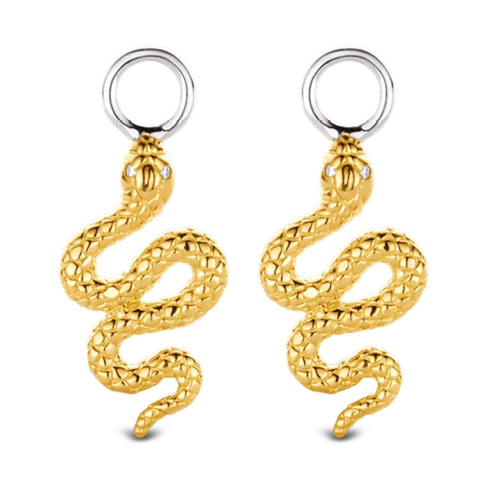 Ti Sento Earcharms Gilded LNA