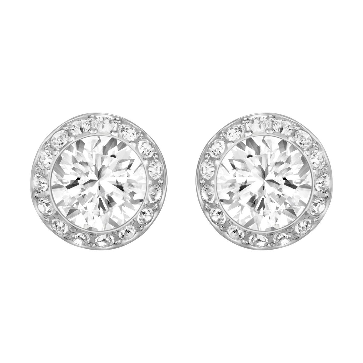Swarovski Angelic Stud Earrings
