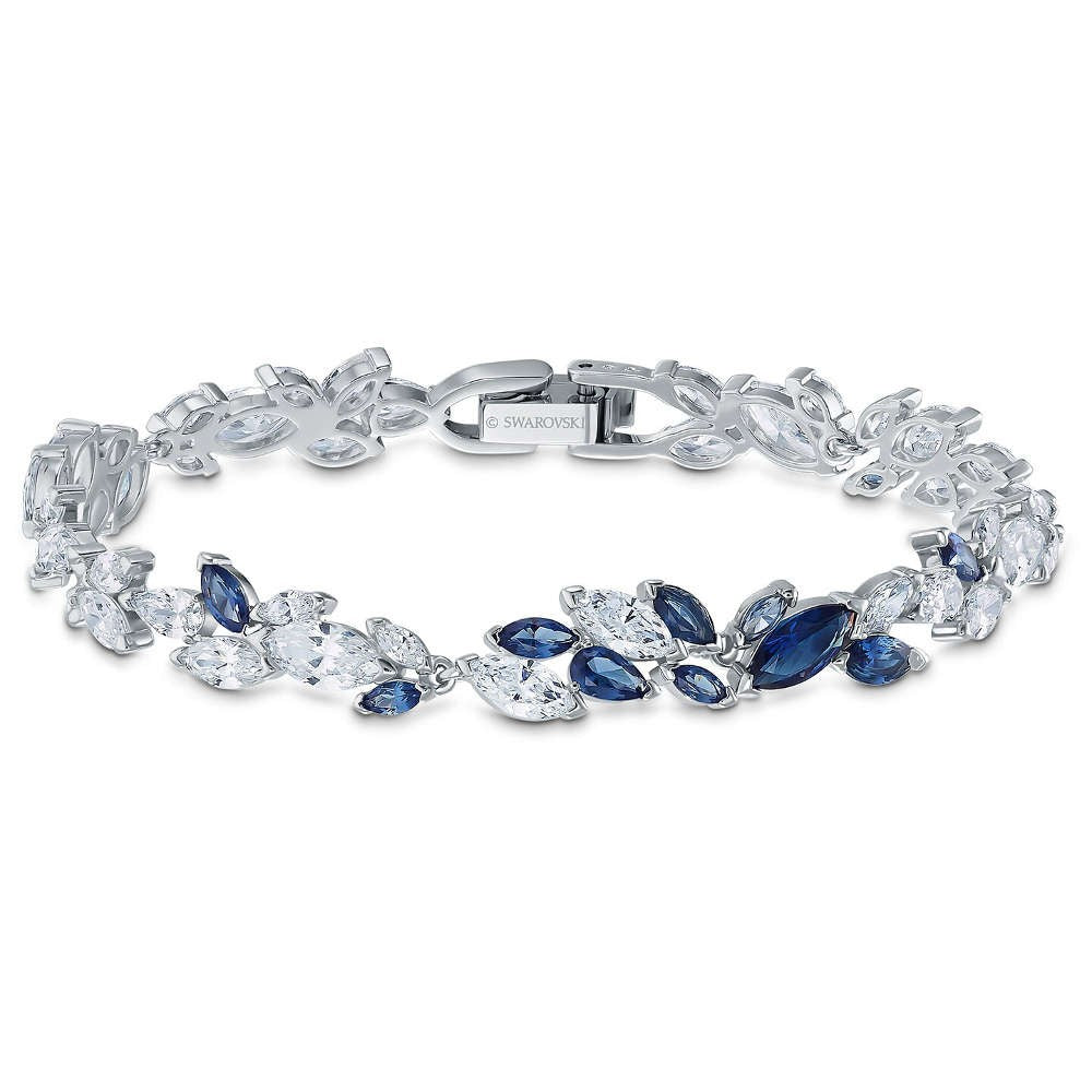 Swarovski Louison Blue Bracelet