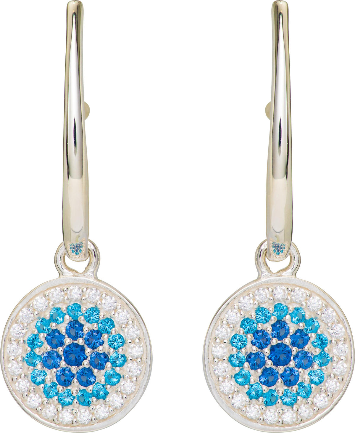 Unique Silver Earings