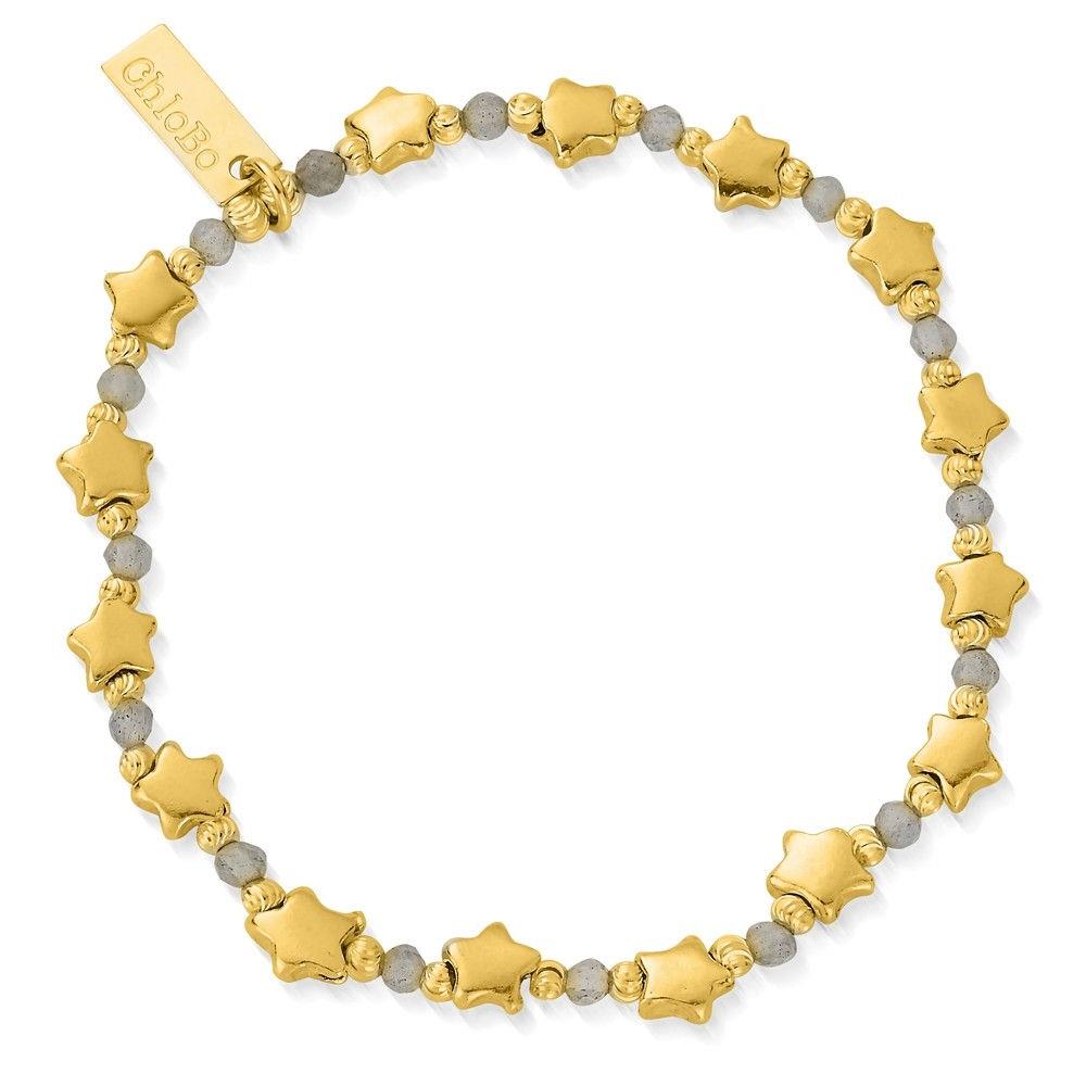 ChloBo Gold Mystic Nights Bracelet