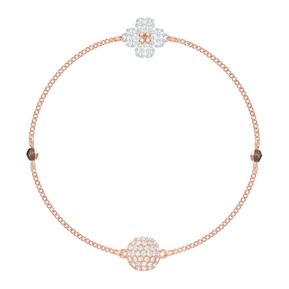 Swarovski Remix Rose Tone Bracelet