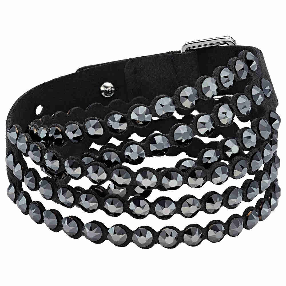 Swarovski Power Black Bracelet
