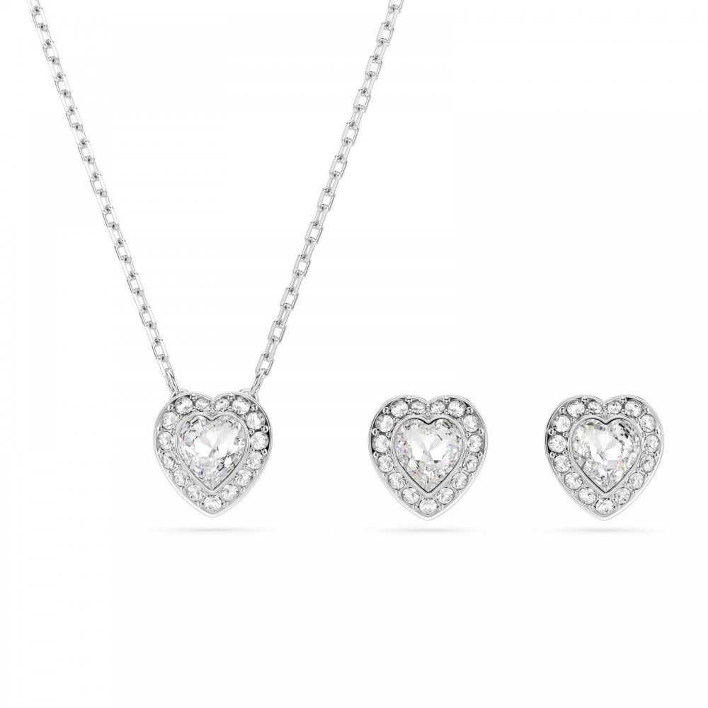 Ariana Grande Angelic Pendant & Earring Set