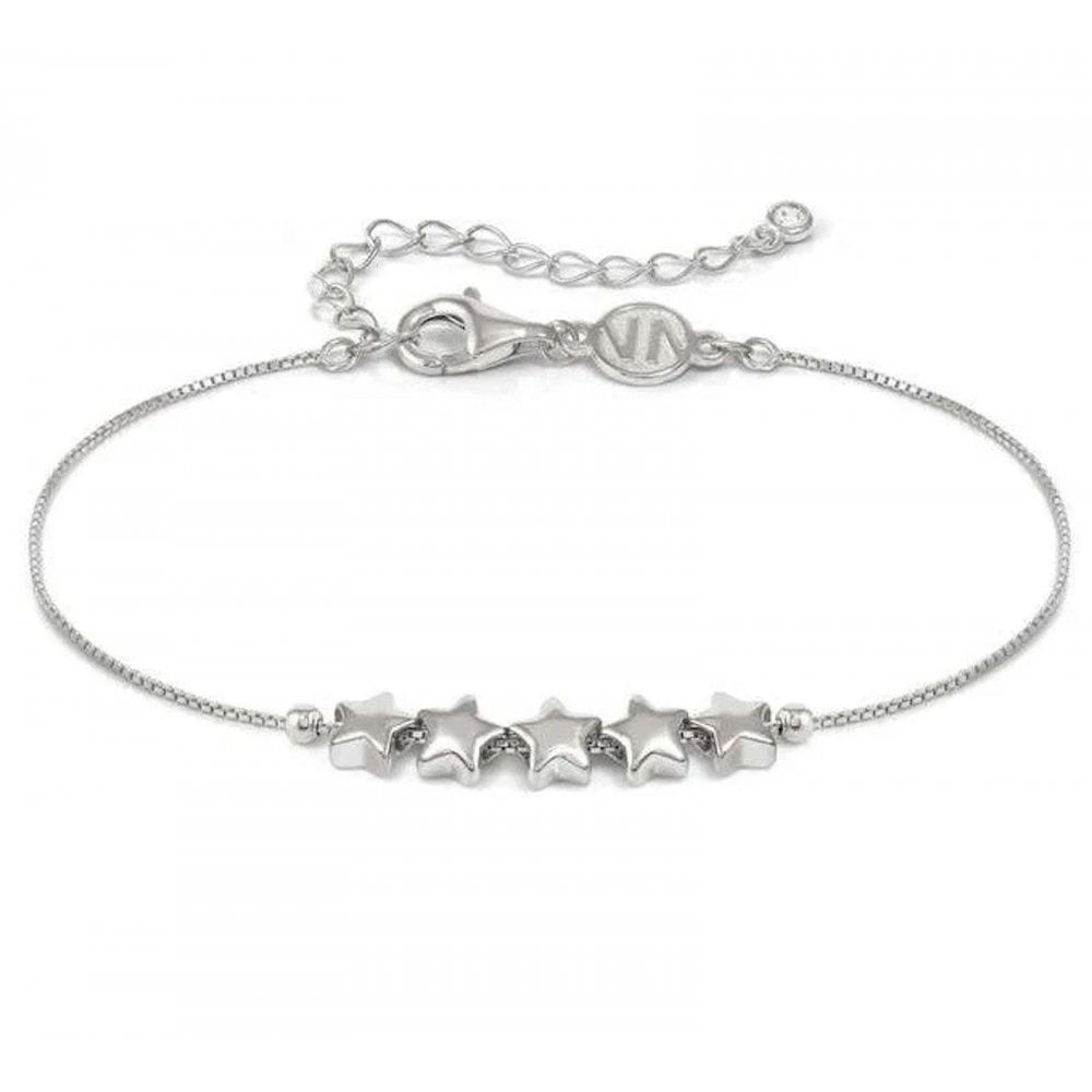 Armonica Star Silver Bracelet