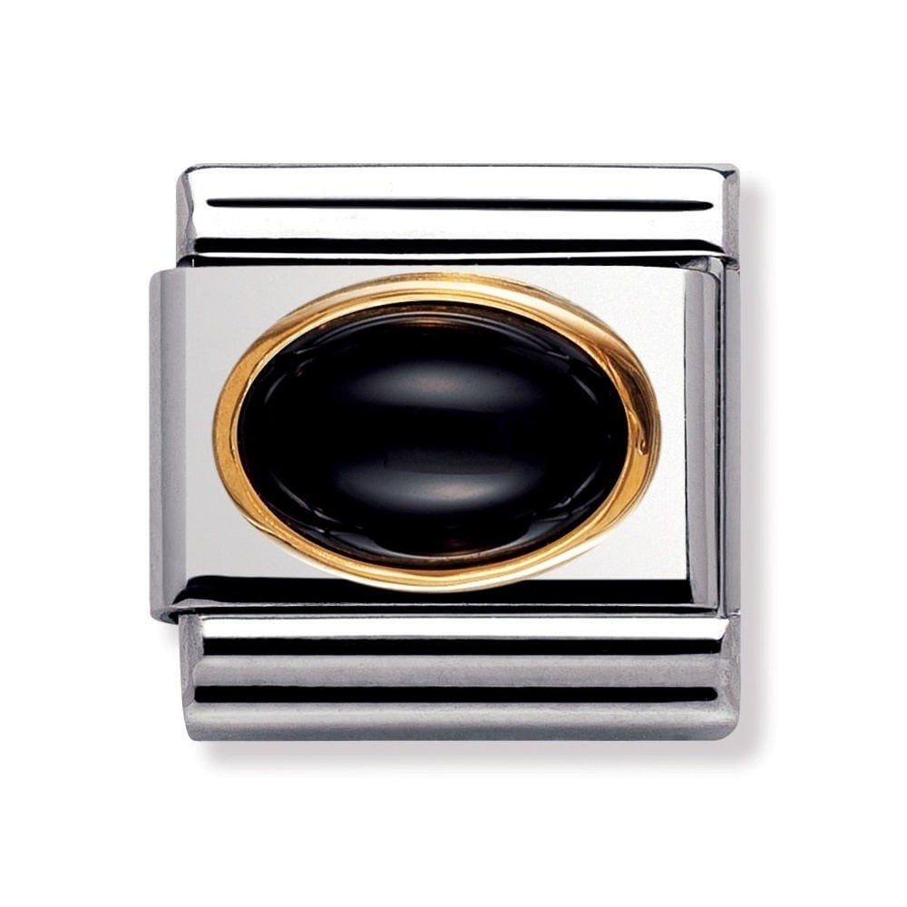 BLACK AGATE