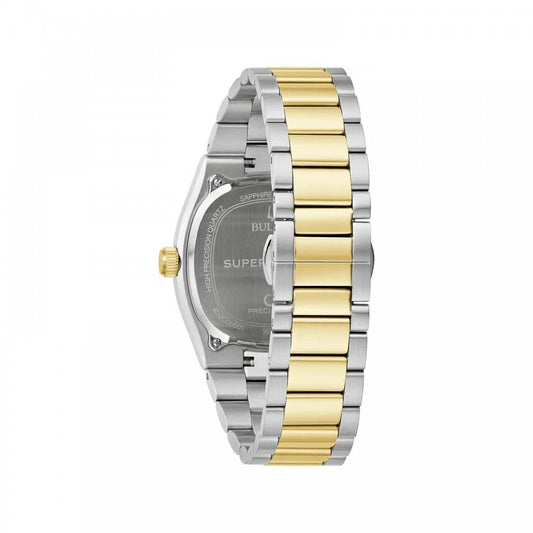 Bulova Gents Super Seville Watch