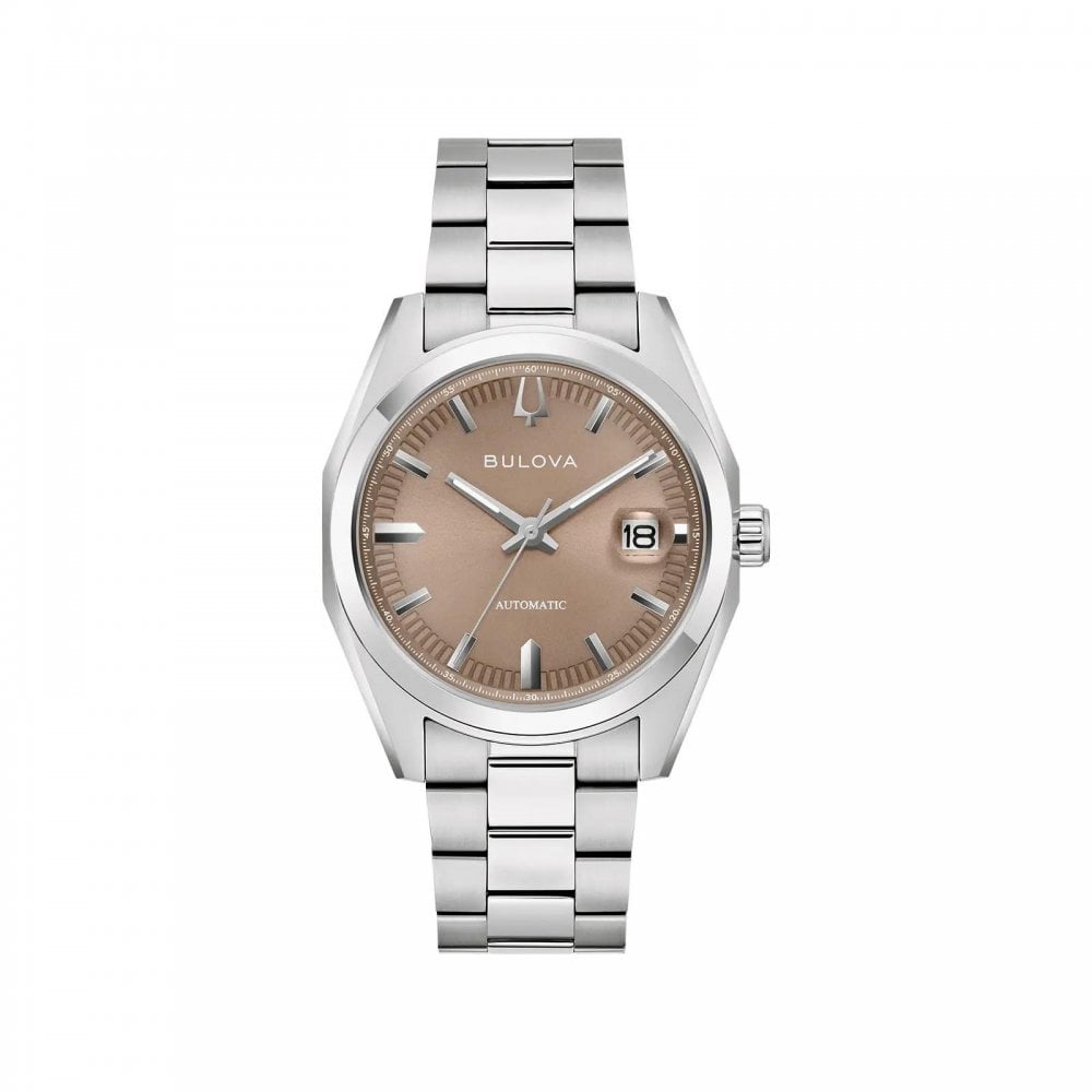 Bulova Gents Surveyor Strap Watch