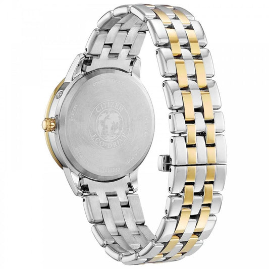Calendrier Moonphase Ladies Eco-Drive Watch