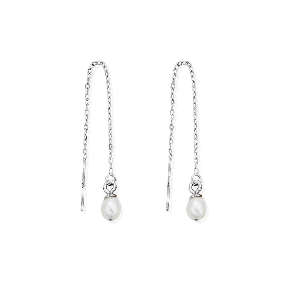 ChloBo Ethereal Pearl Drop Earrings