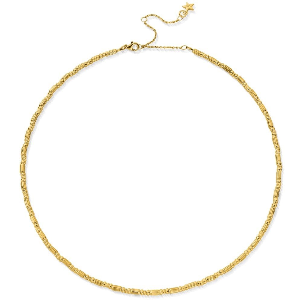 ChloBo Gold Eternity Necklace