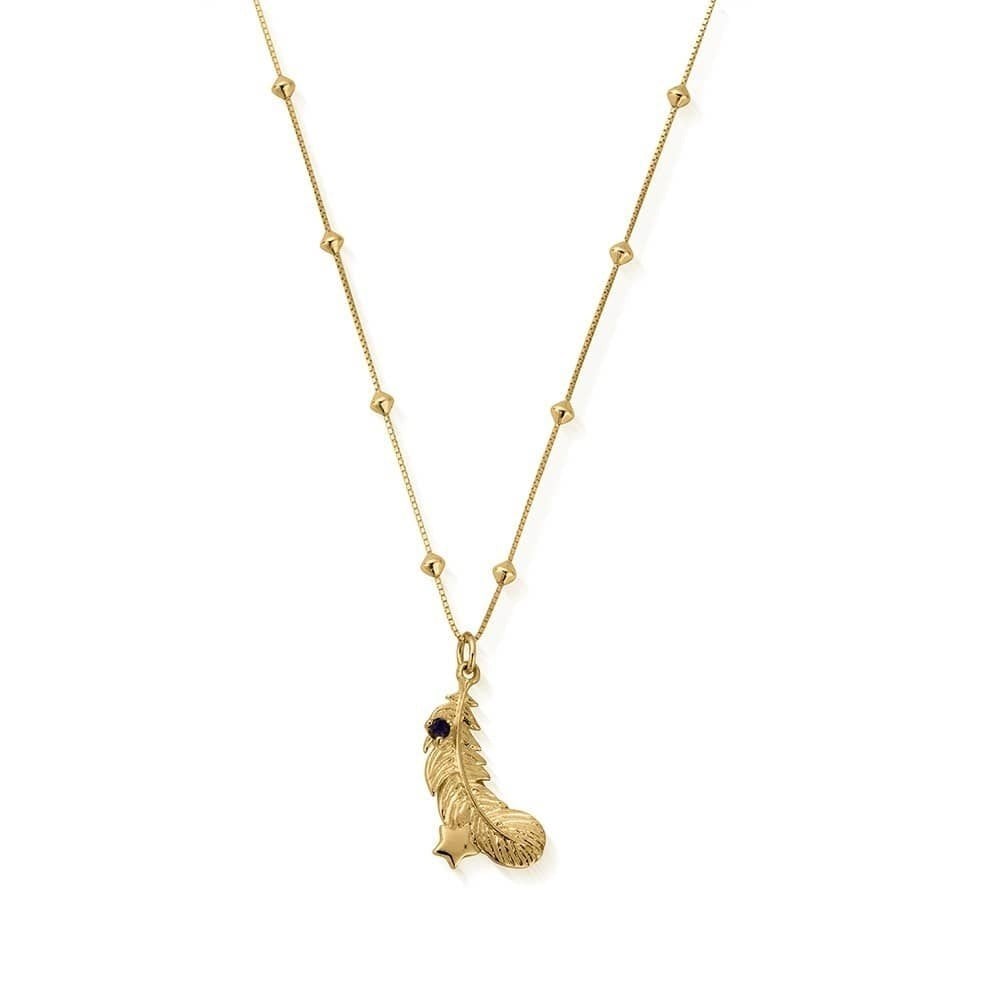 ChloBo Guiding Light Necklace