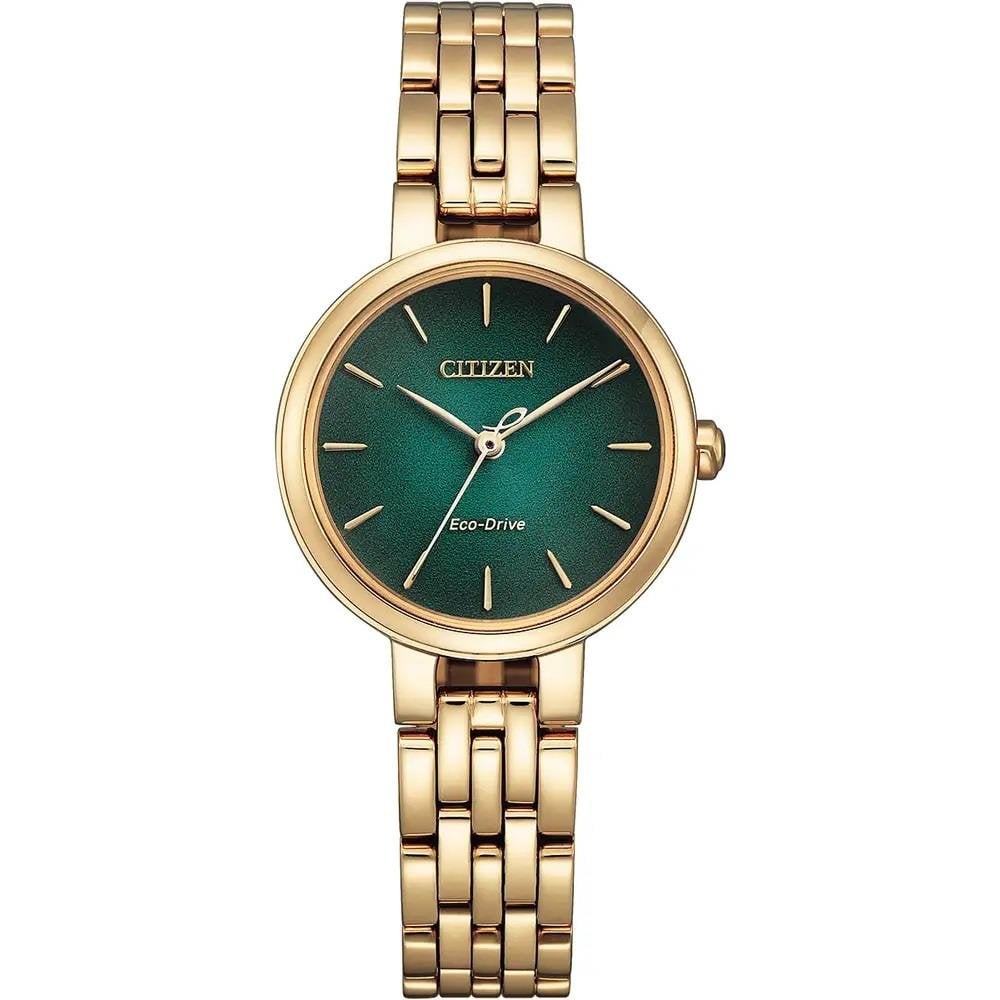 Citizen Eco Drive L Silhouette Ladies Watch