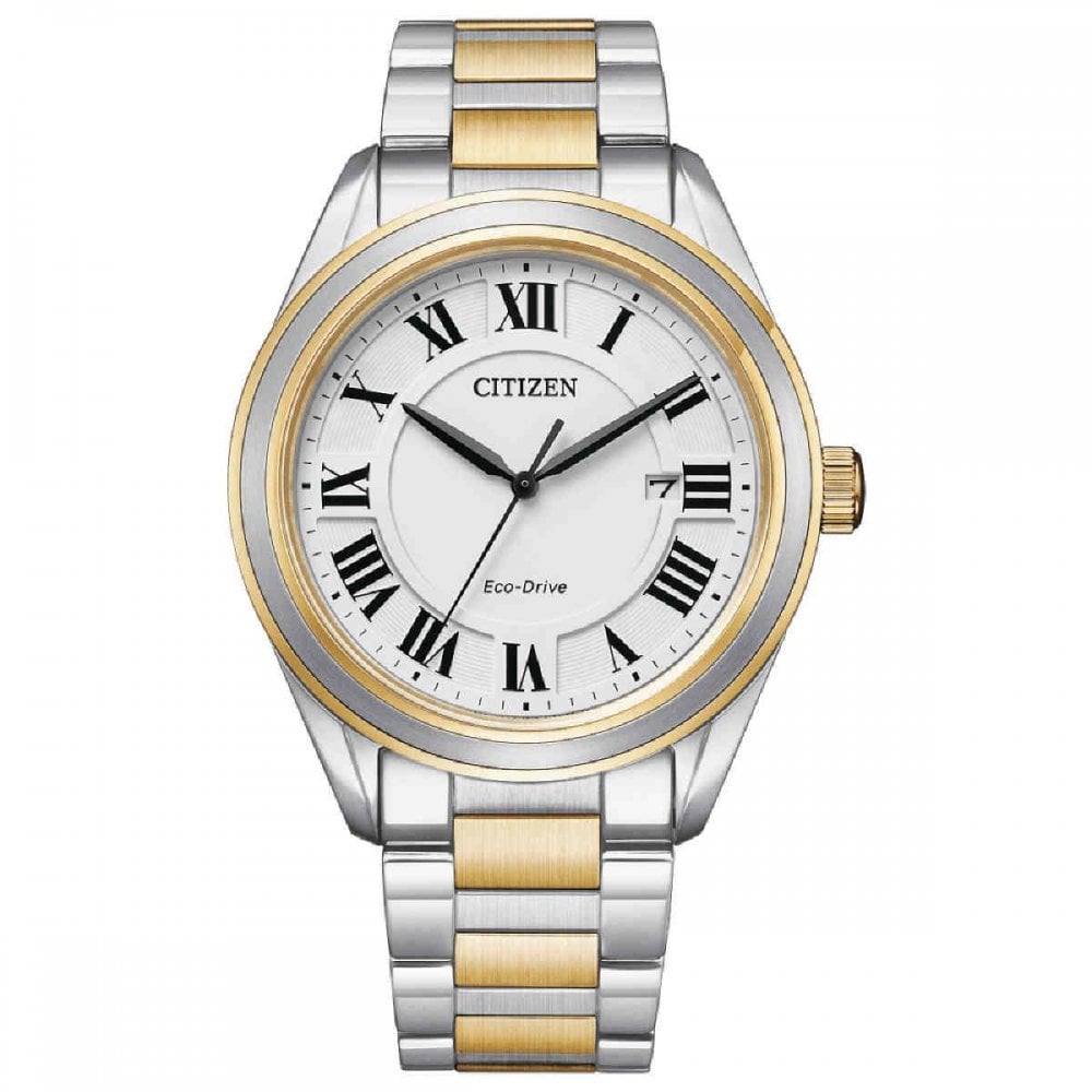 Citizen Gents Eco-Drive Arezzo Watch