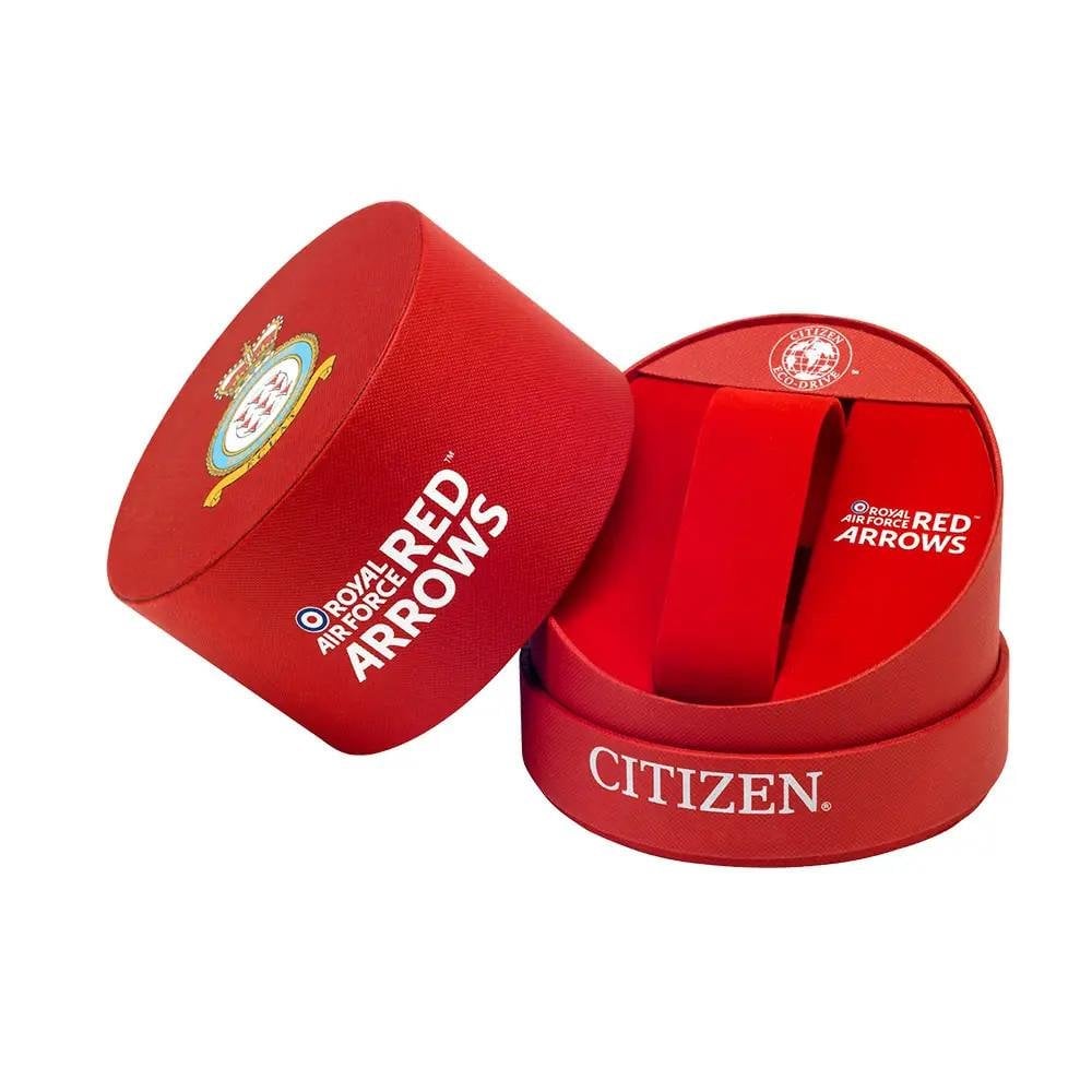 Citizen Gents Eco-Drive Promaster Red Arrows Navihawk Watch