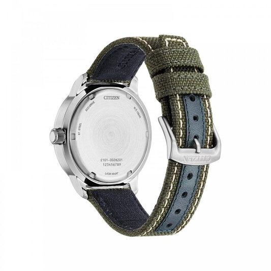 Citizen Gents Eco-Drive Weekender Strap Watch