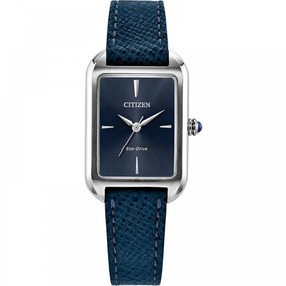 Citizen Ladies Eco-Drive Classic Strap Watch