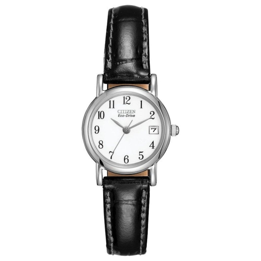 Citizen Ladies Eco Drive Strap Watch