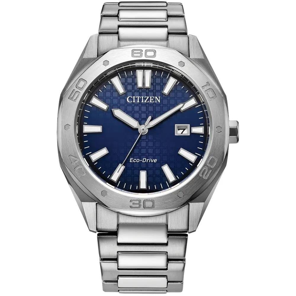 Citizen Sport 41mm Eco Drive Mens Watch