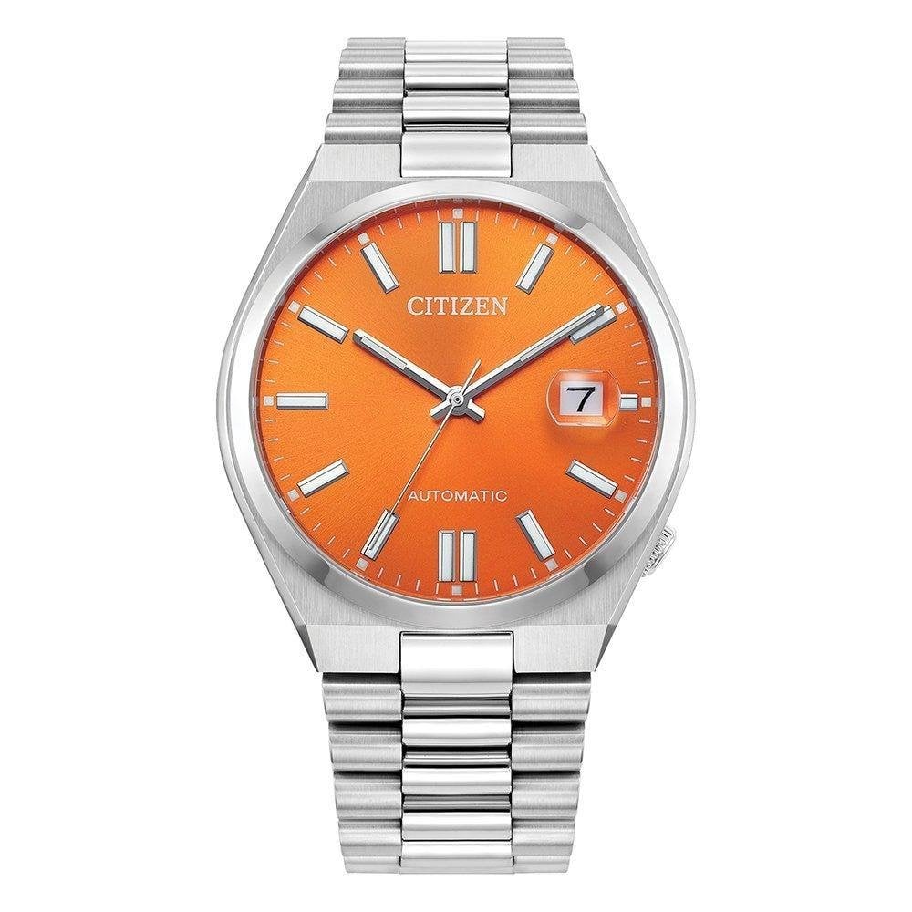 Citizen Tsuyosa 40mm Stainless Steel Automatic Watch