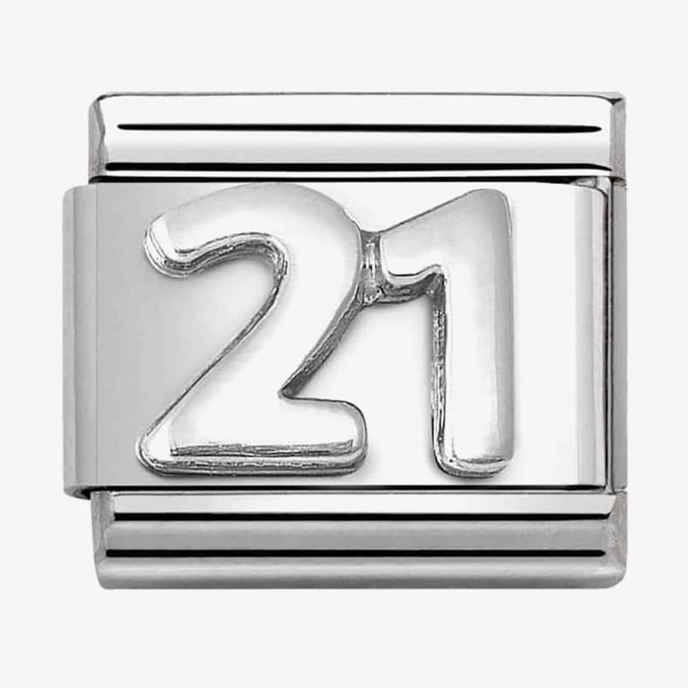 Classic Composable 21 Charm