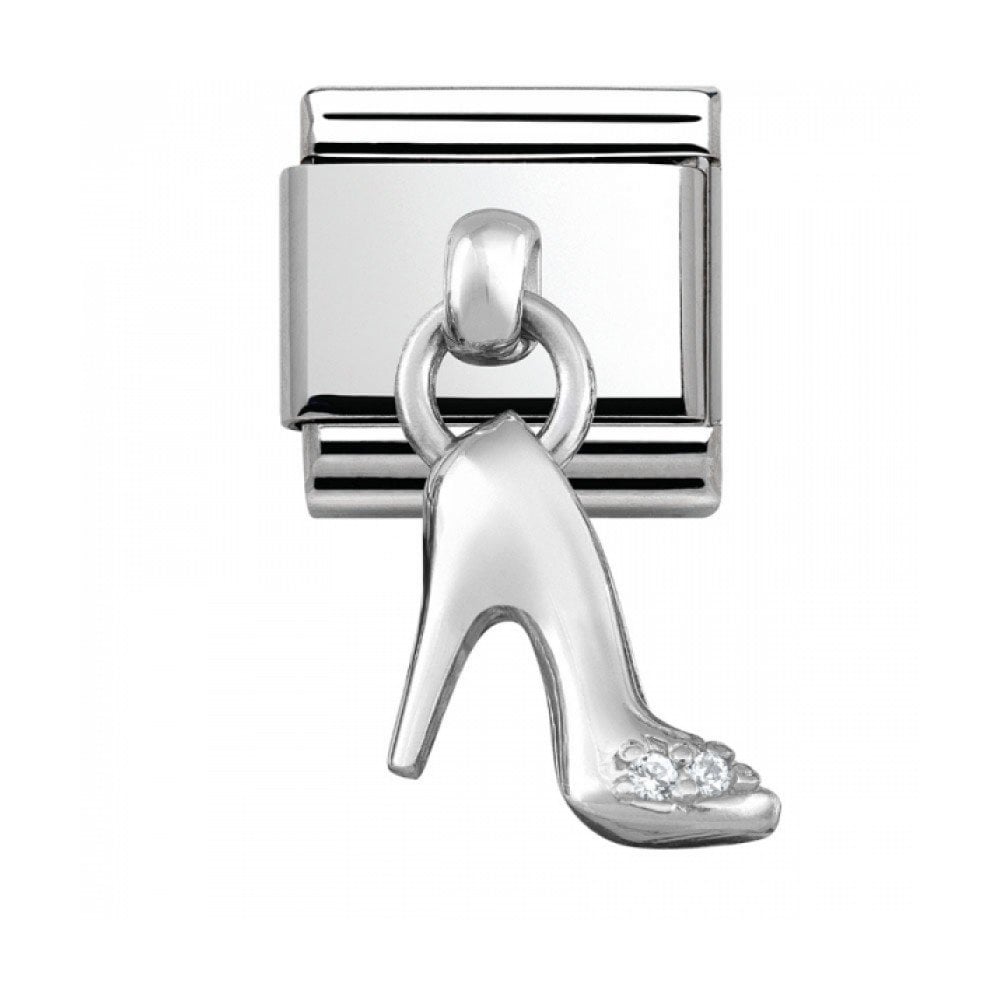 Classic Composable Stiletto Shoe LInk