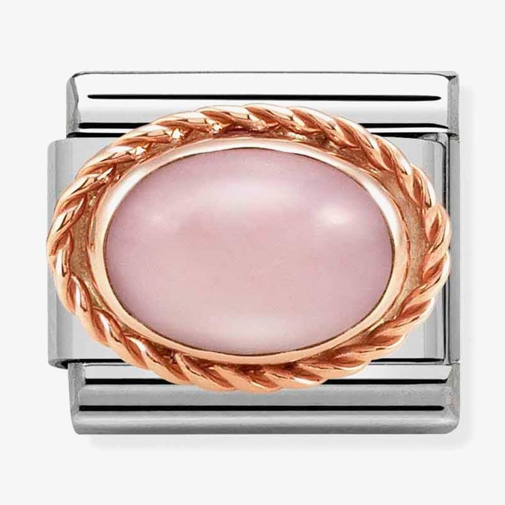 CLASSIC Pink Opal Charm