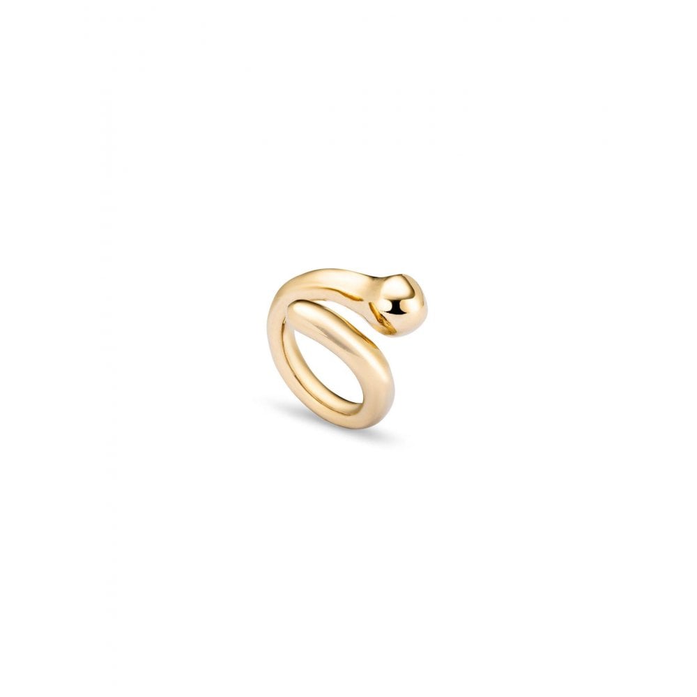 Comeback Gold plated Ring