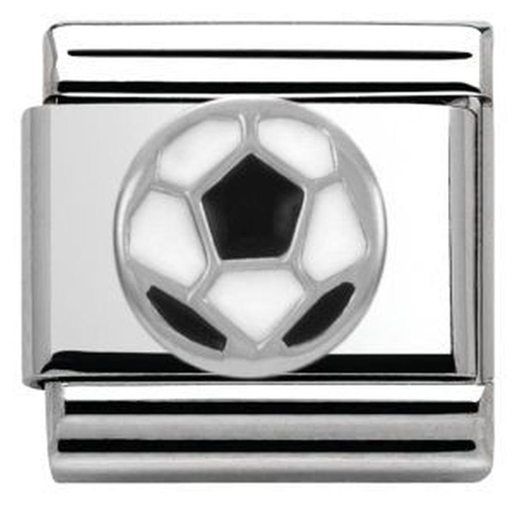 Composable Football Charm