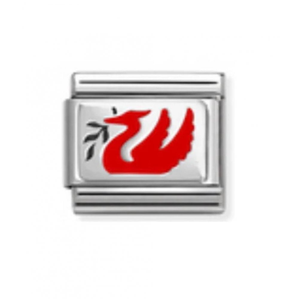 Composable Liverpool Liverbird Charm