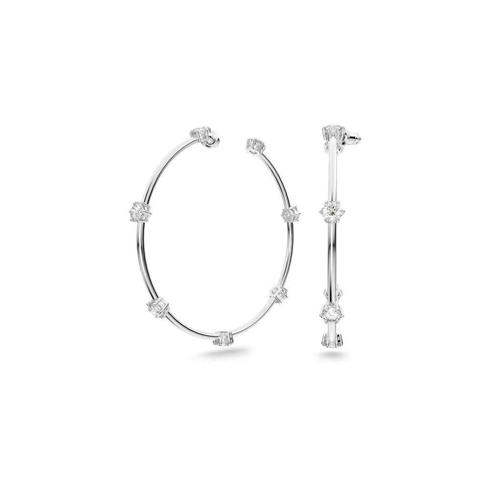 Constella Hoop Earrings