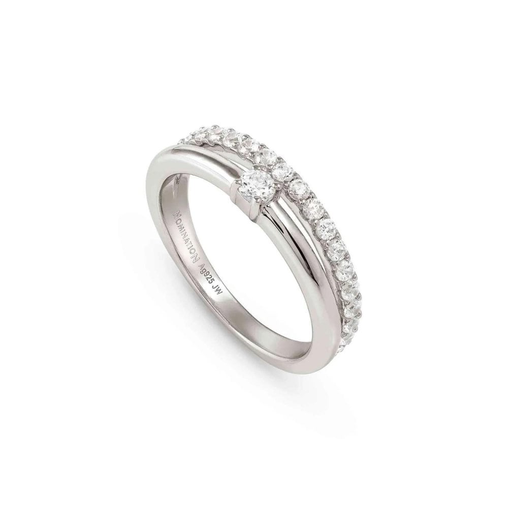 Cosmic Love CZ Ring Size 13