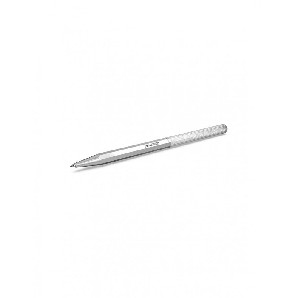 Crystalline Ballpoint Pen Chrome Plated