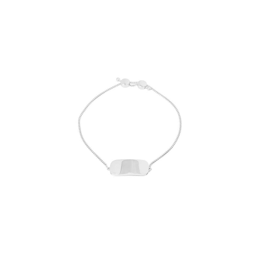 D for Diamond Forever Bracelet
