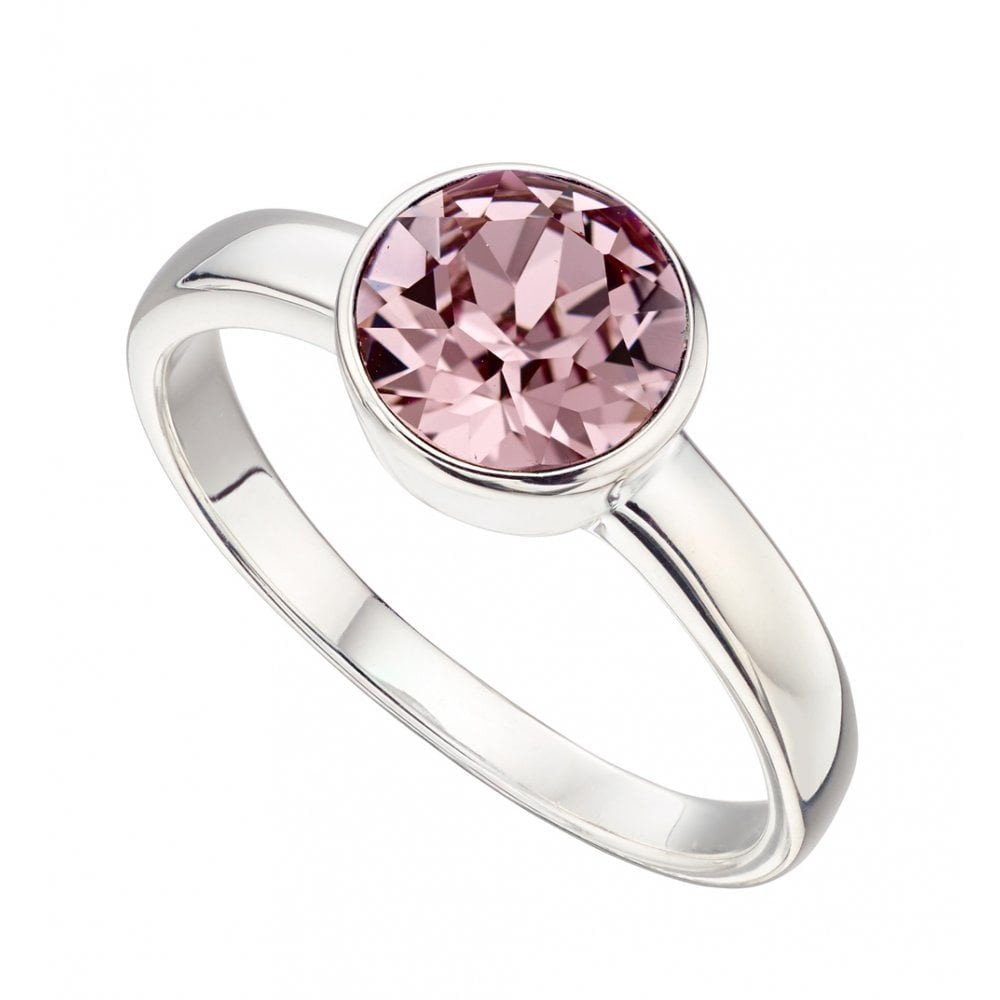 Gecko Birthstone Ring - Jun 54