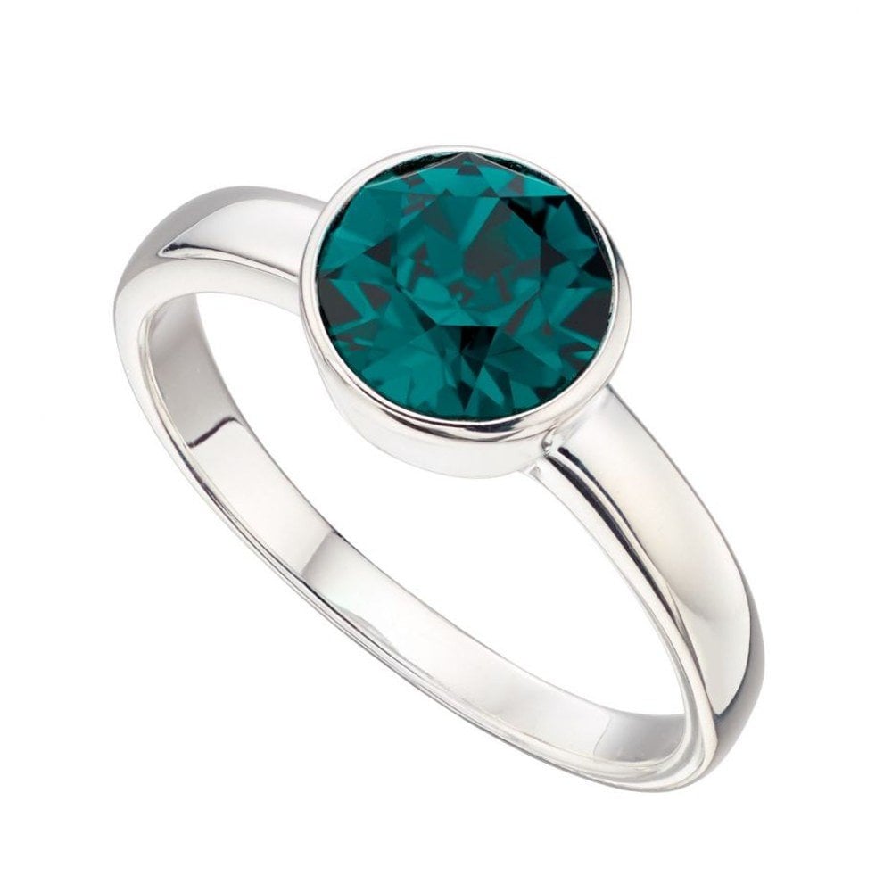 Gecko Birthstone Ring - May 52