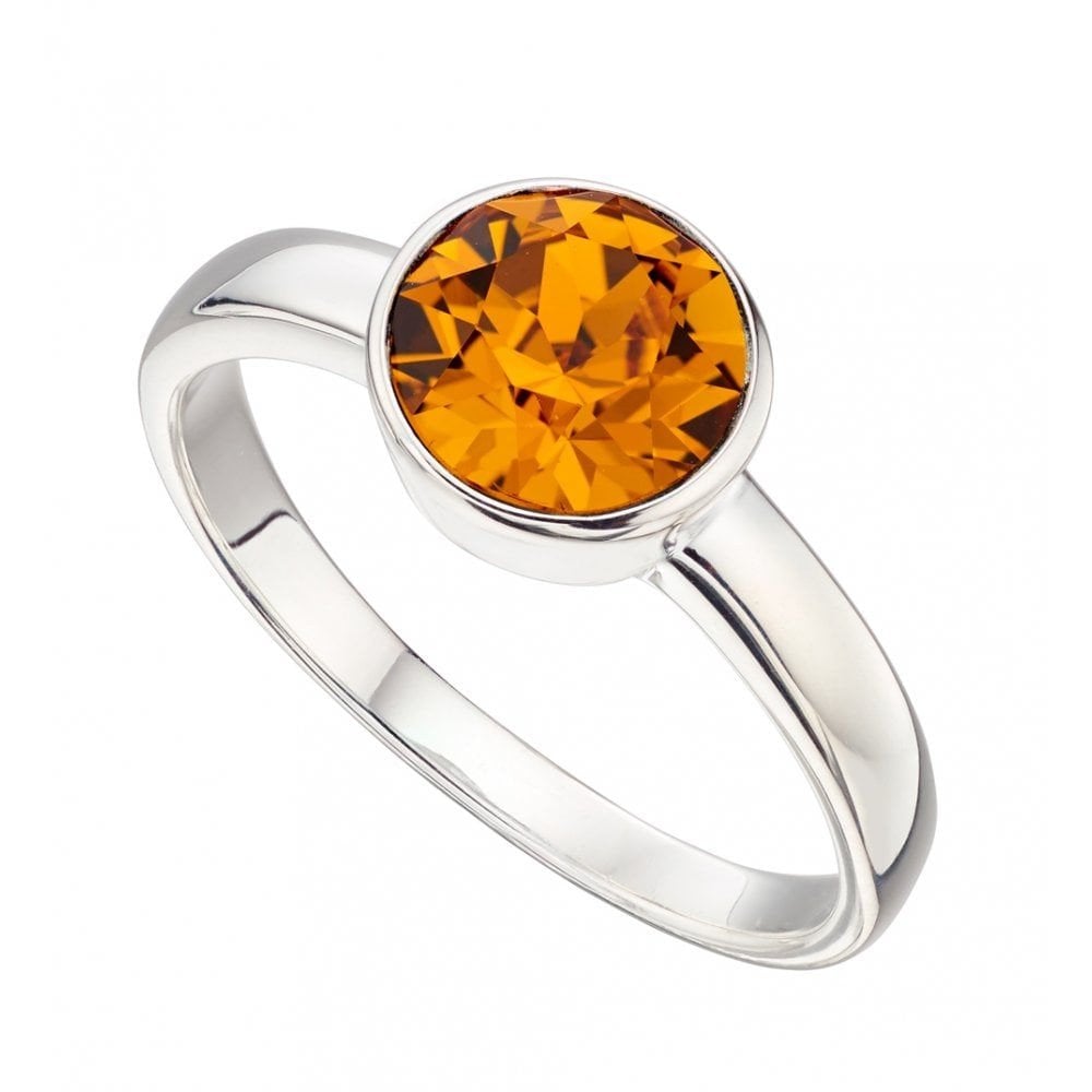 Gecko Birthstone Ring - Nov 54