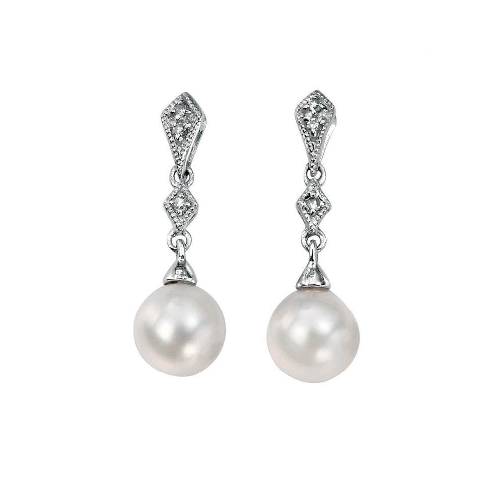 Gecko Elements 9ct Earrings