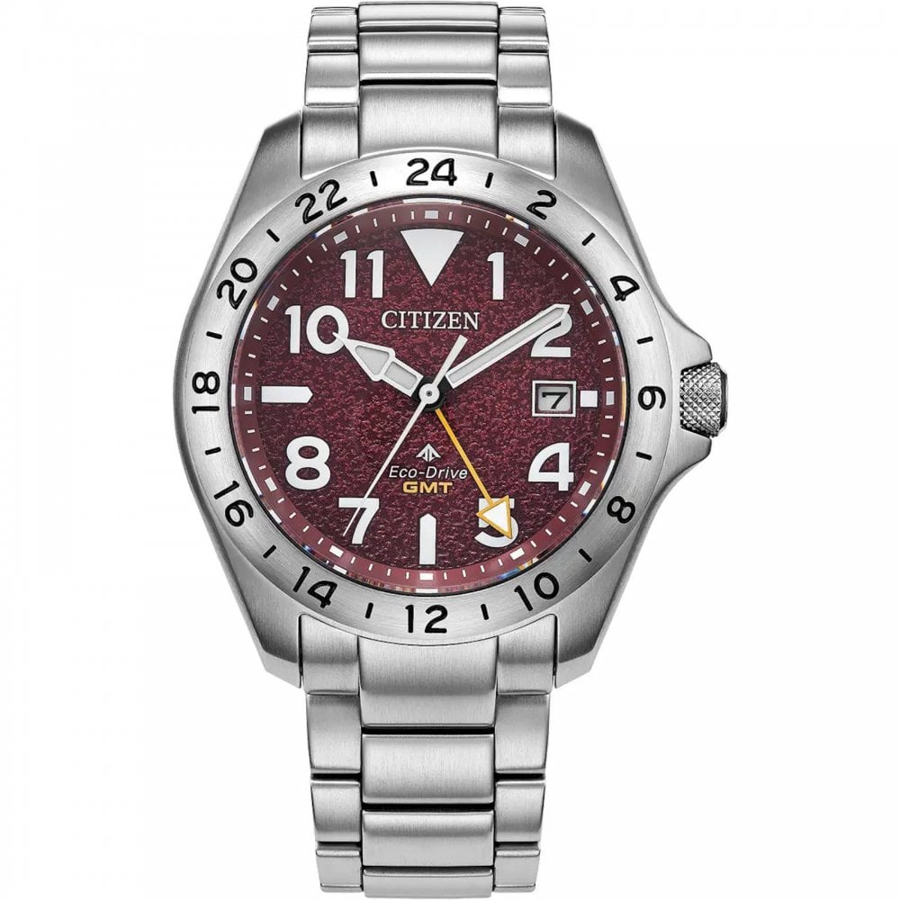 Gents Promaster Land GMT Watch