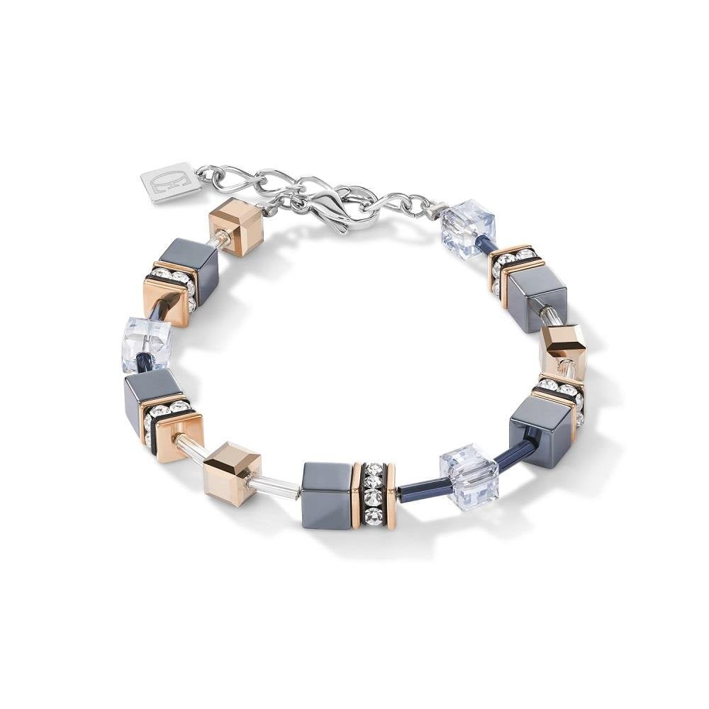 GeoCUBE® Bracelet Ice Blue
