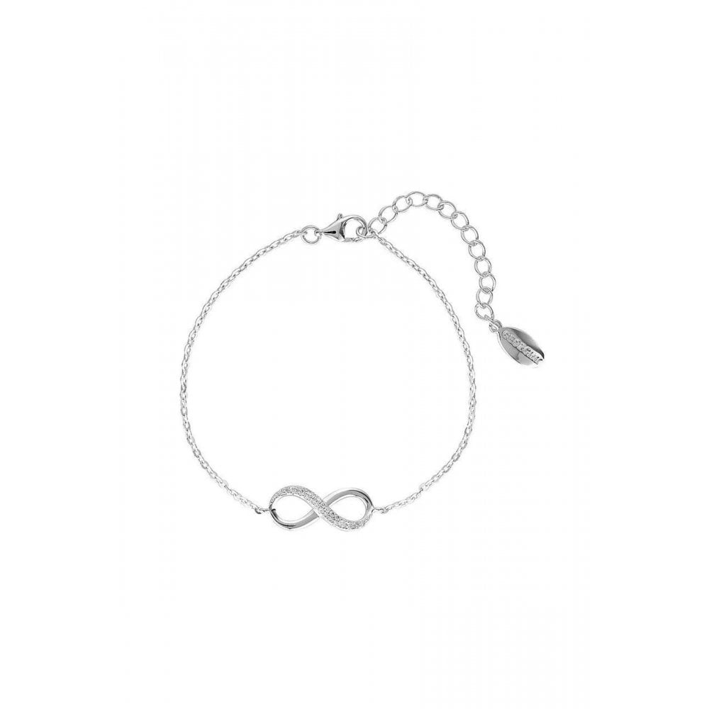 Georgini Love,Faith & Devotion Infinity Bracelet