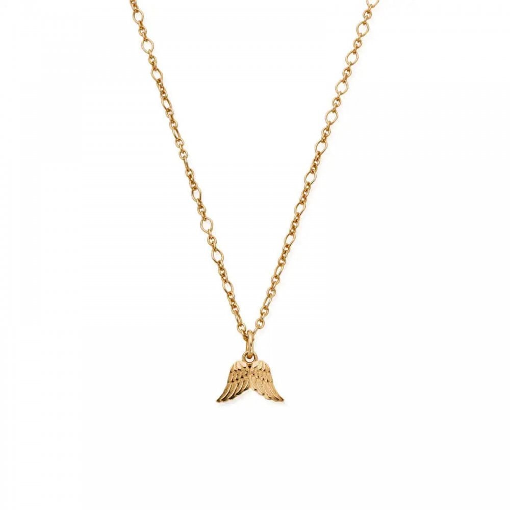 Gold Guidance Necklace