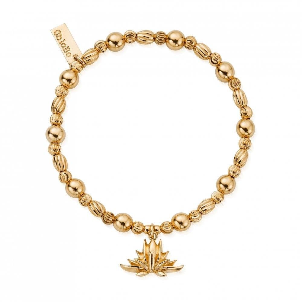 Gold Hidden Beauty Bracelet