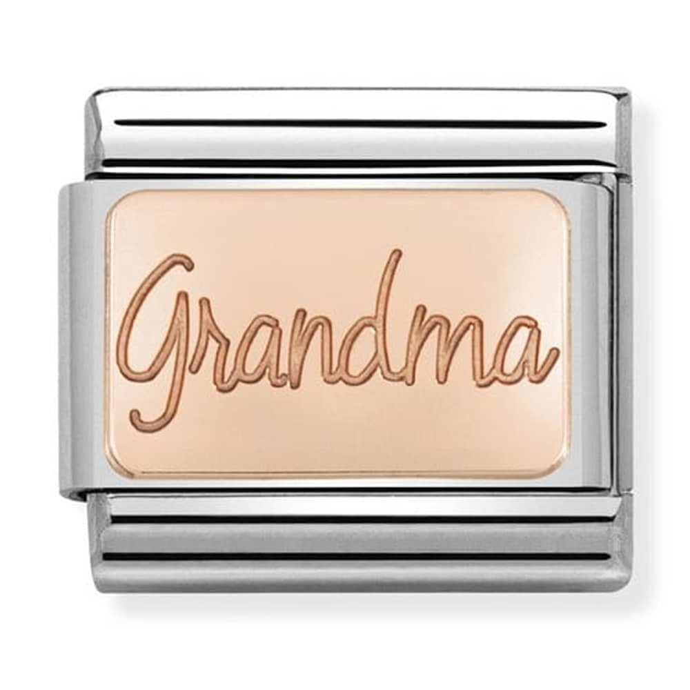 Grandma plate