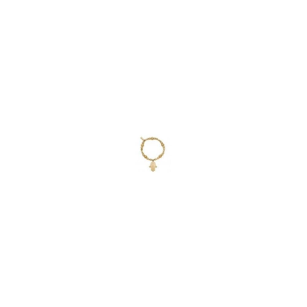 Hand of Love Bracelet - Protection Happiness & Love