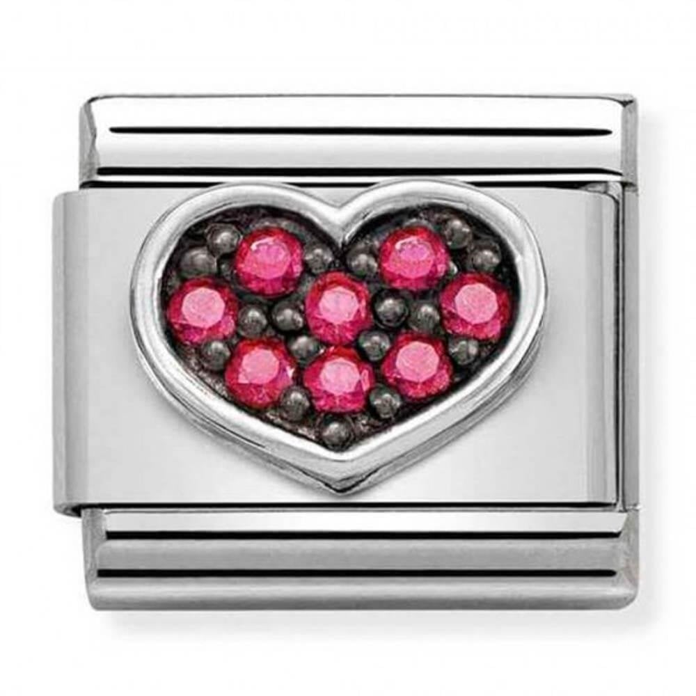 Heart FUCHSIA